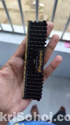Corsair Vengeance Lpx 8gb 3200mhz DDR4 Desktop RAM